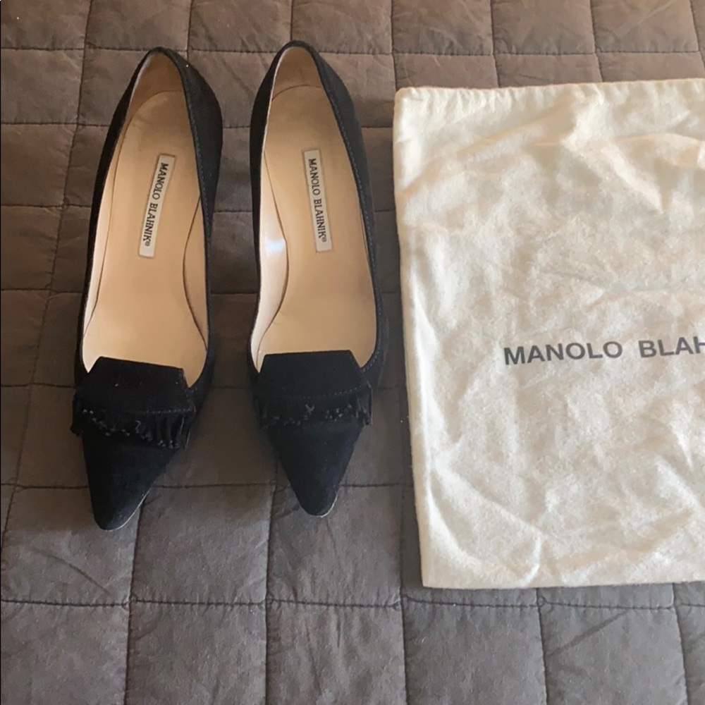 Manolo Blahnik